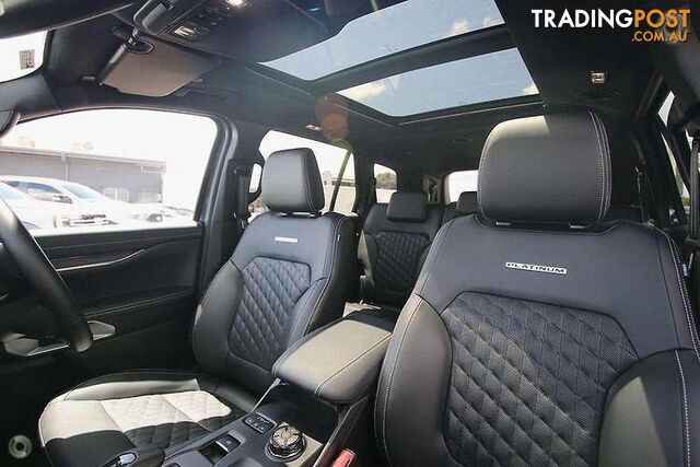 2025 FORD EVEREST PLATINUM SUV - photo 5 of 5