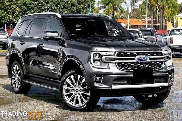 2025 FORD EVEREST PLATINUM SUV