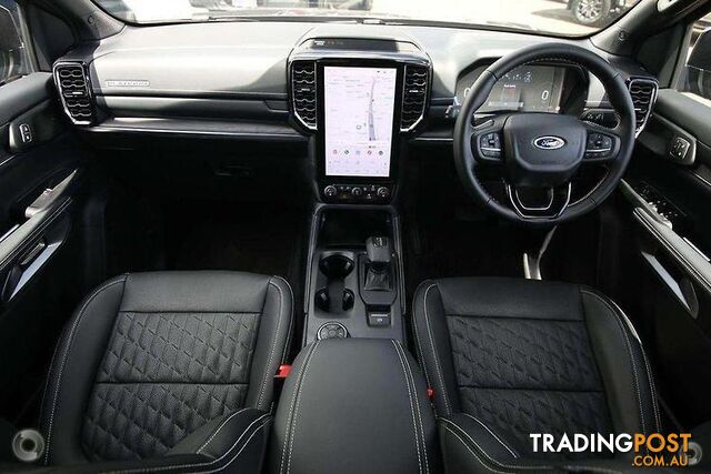 2025 FORD EVEREST PLATINUM SUV - photo 4 of 5