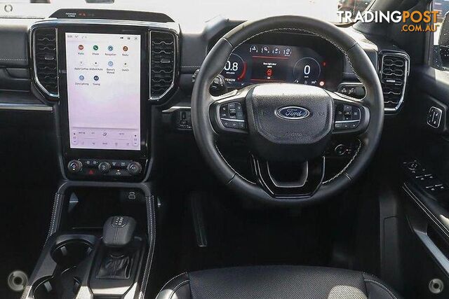 2025 FORD EVEREST PLATINUM SUV - photo 3 of 5