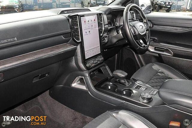 2025 FORD EVEREST PLATINUM SUV - photo 2 of 5