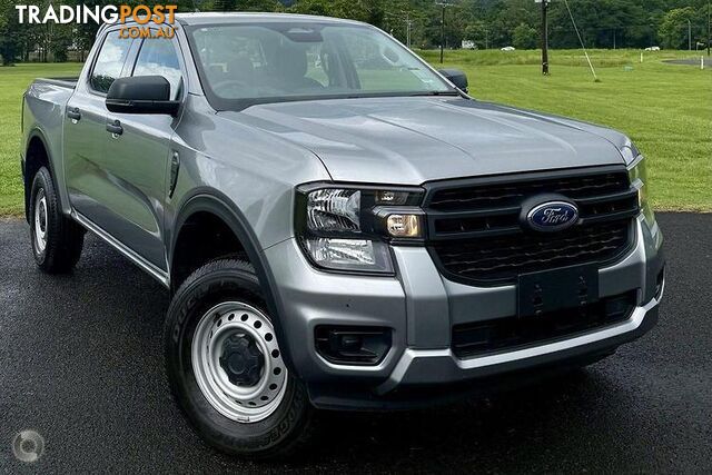 2024 FORD RANGER XL UTE