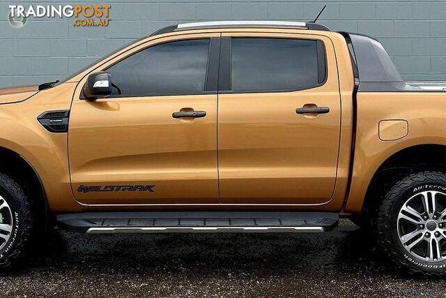 2020 FORD RANGER WILDTRAK PX MKIII UTE - photo 5 of 23