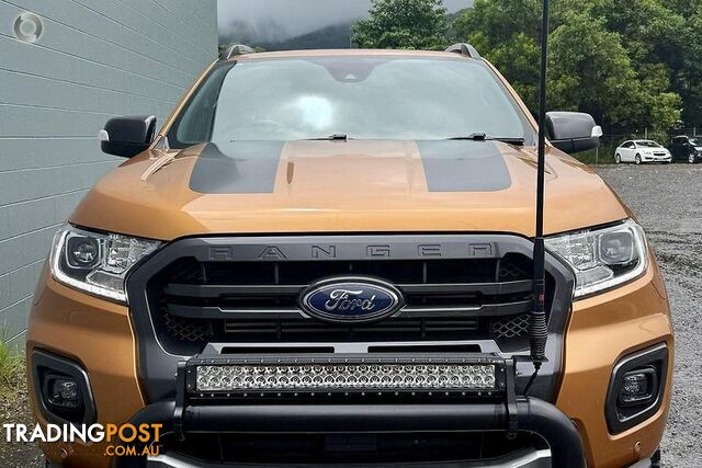 2020 FORD RANGER WILDTRAK PX MKIII UTE - photo 2 of 23