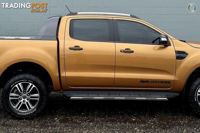 2020 FORD RANGER WILDTRAK PX MKIII UTE - photo 4 of 23