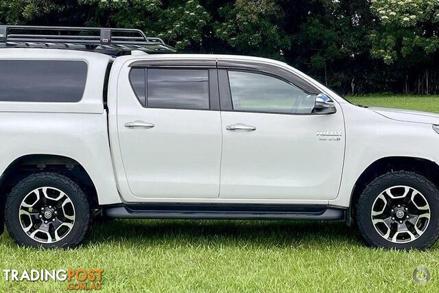 2021 TOYOTA HILUX SR5 GUN126R UTE - photo 5 of 25