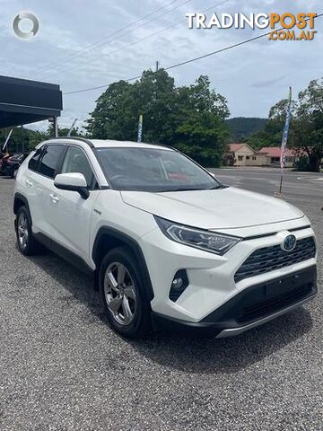 2021 TOYOTA RAV4 GXL AXAH52R SUV