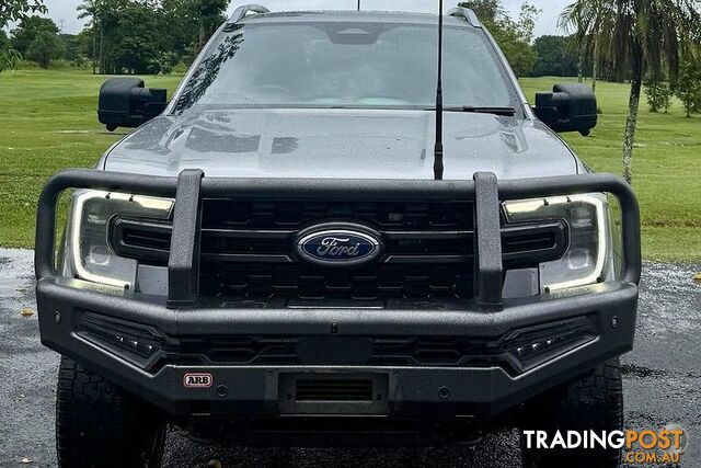2023 FORD RANGER WILDTRAK  UTE - photo 2 of 20