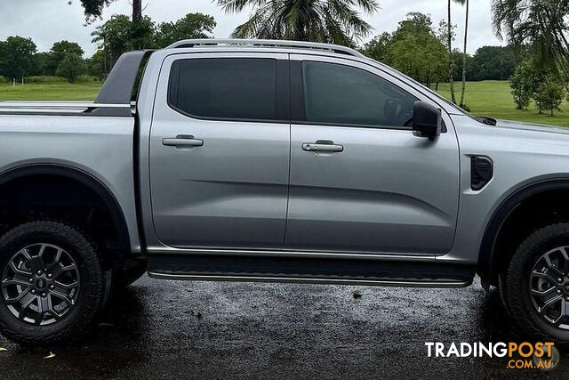2023 FORD RANGER WILDTRAK  UTE - photo 4 of 20