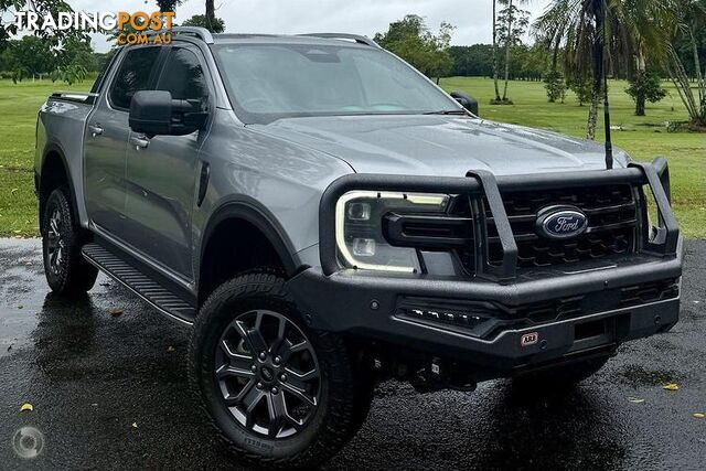 2023 FORD RANGER WILDTRAK UTE