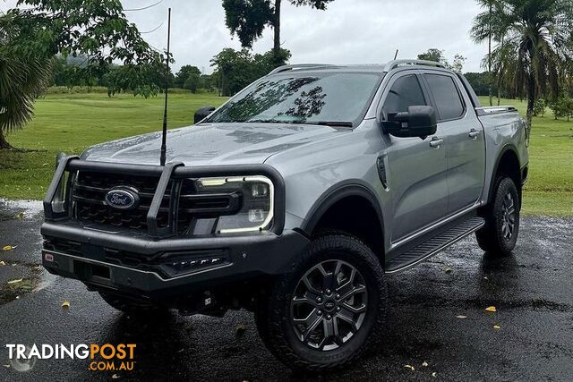 2023 FORD RANGER WILDTRAK  UTE - photo 3 of 20