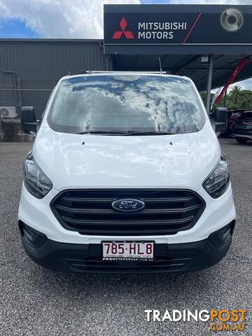 2022 FORD TRANSIT 340L VN VAN