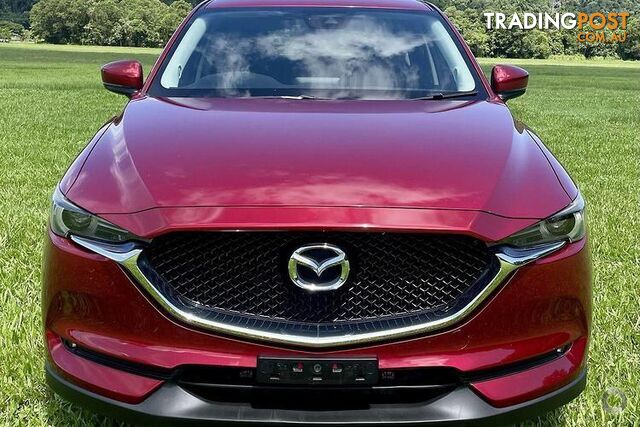 2018 MAZDA CX-5 MAXX SPORT KF SERIES SUV