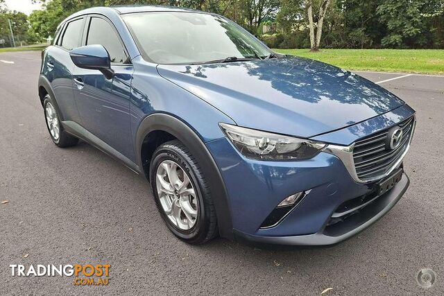 2019 MAZDA CX-3 MAXX SPORT DK SUV