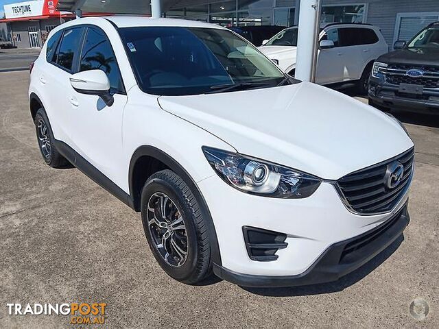 2016 MAZDA CX-5 MAXX KE SERIES 2 SUV