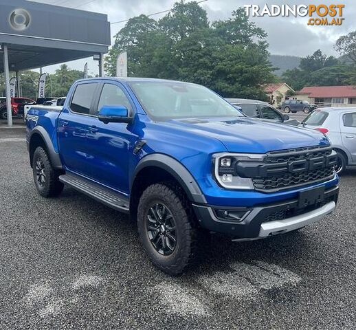 2024 FORD RANGER RAPTOR  UTE