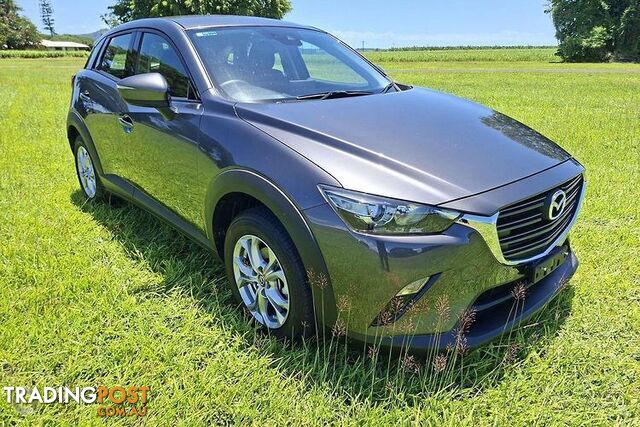 2023 MAZDA CX-3 MAXX SPORT DK SUV