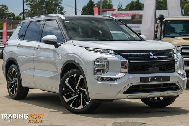 2024 MITSUBISHI OUTLANDER EXCEED TOURER ZM SUV