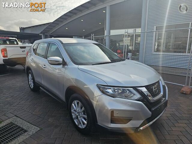 2018 NISSAN X-TRAIL ST T32 SERIES II SUV