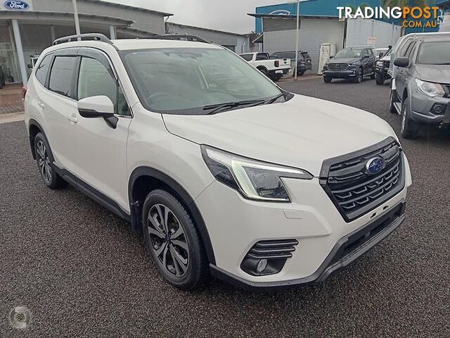 2021 SUBARU FORESTER 2.5I S5 SUV