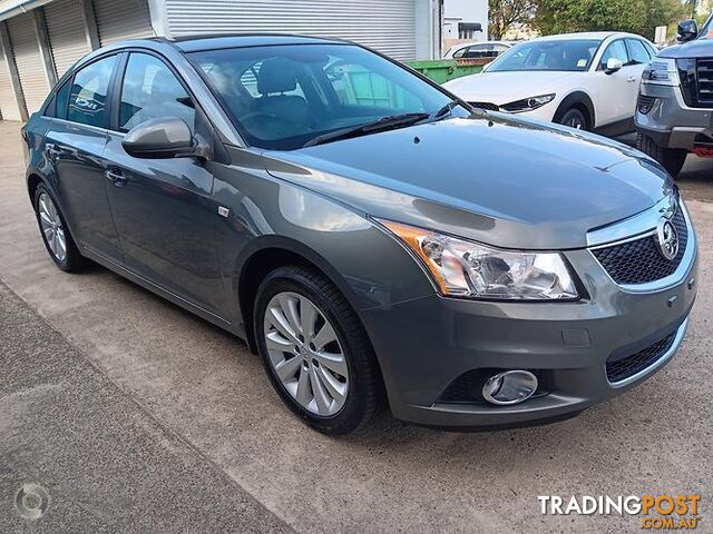 2012 HOLDEN CRUZE CDX JH SERIES II SEDAN