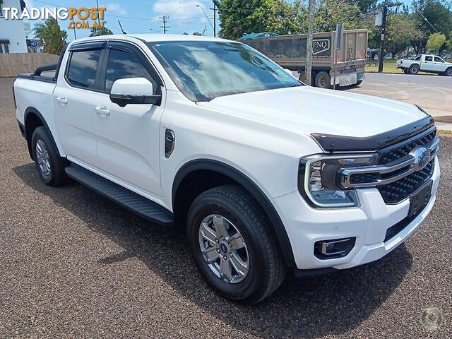 2024 FORD RANGER XLT  UTE