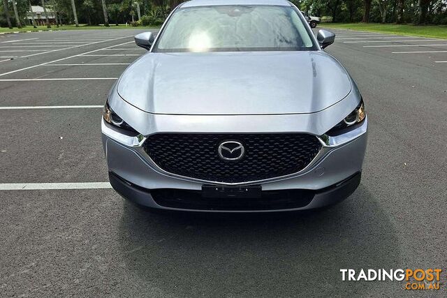 2022 MAZDA CX-30 G20 EVOLVE DM SERIES SUV - photo 3 of 23