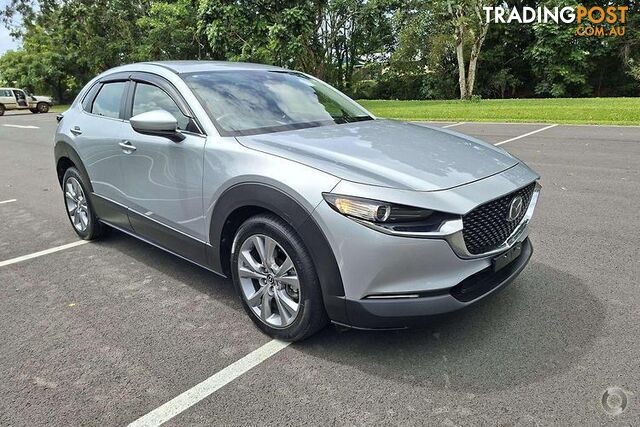2022 MAZDA CX-30 G20 EVOLVE DM SERIES SUV