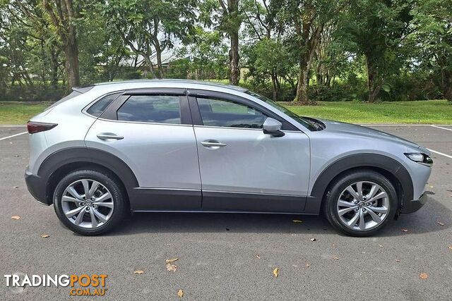 2022 MAZDA CX-30 G20 EVOLVE DM SERIES SUV - photo 2 of 23