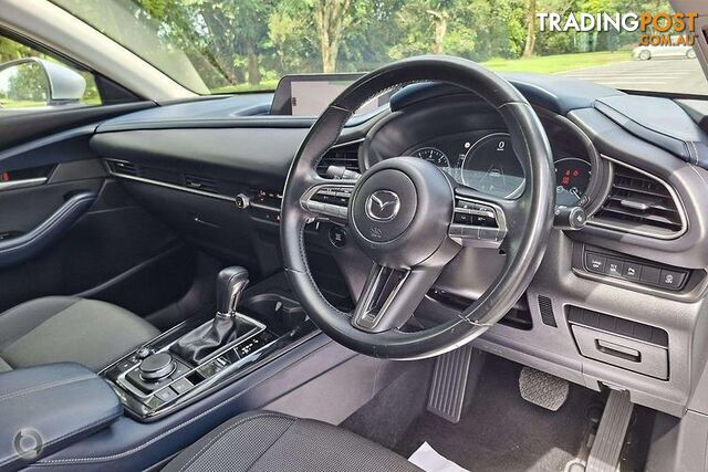 2022 MAZDA CX-30 G20 EVOLVE DM SERIES SUV - photo 5 of 23