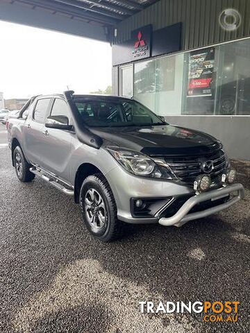 2020 MAZDA BT-50 GT UR UTE