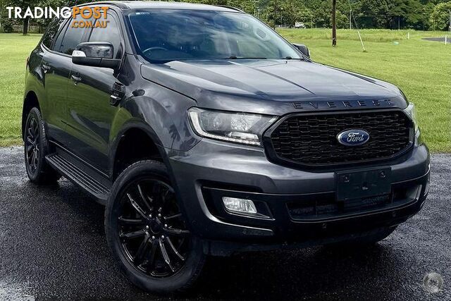 2019 FORD EVEREST SPORT UA II SUV - photo 1 of 24