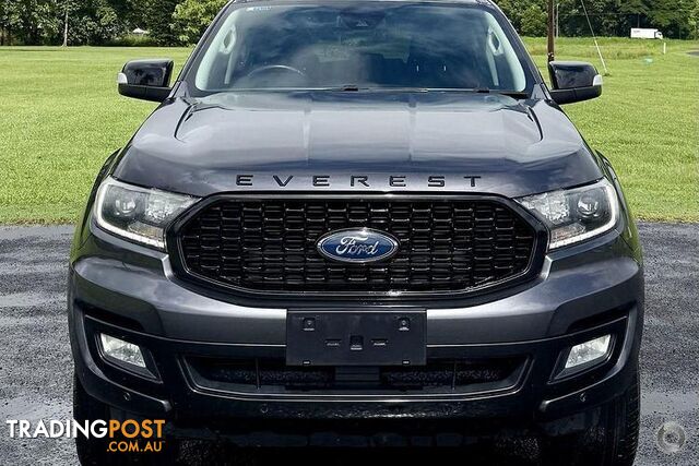 2019 FORD EVEREST SPORT UA II SUV - photo 2 of 24