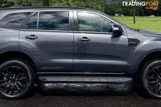 2019 FORD EVEREST SPORT UA II SUV - photo 4 of 24