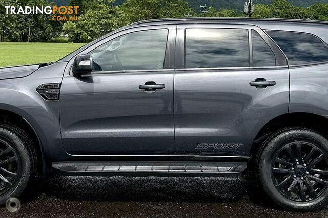 2019 FORD EVEREST SPORT UA II SUV - photo 5 of 24