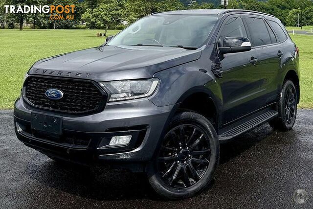 2019 FORD EVEREST SPORT UA II SUV - photo 3 of 24