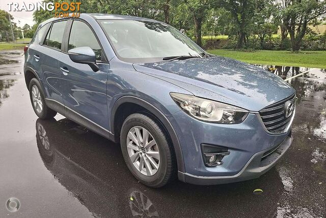 2016 MAZDA CX-5 MAXX SPORT KE SERIES 2 SUV