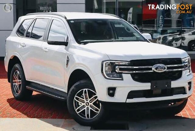 2024 FORD EVEREST TREND  SUV