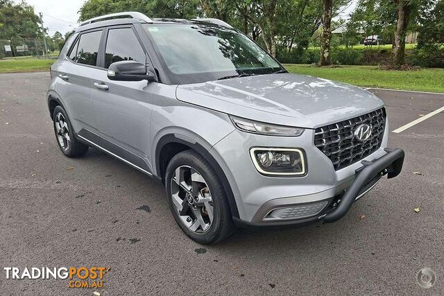 2019 HYUNDAI VENUE ELITE QX SUV