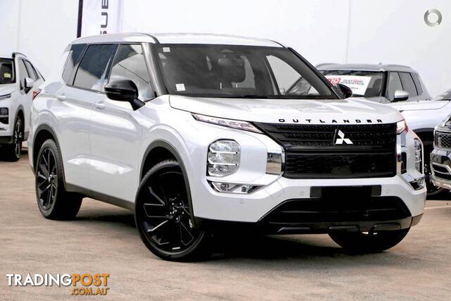 2024 MITSUBISHI OUTLANDER BLACK EDITION ZM SUV