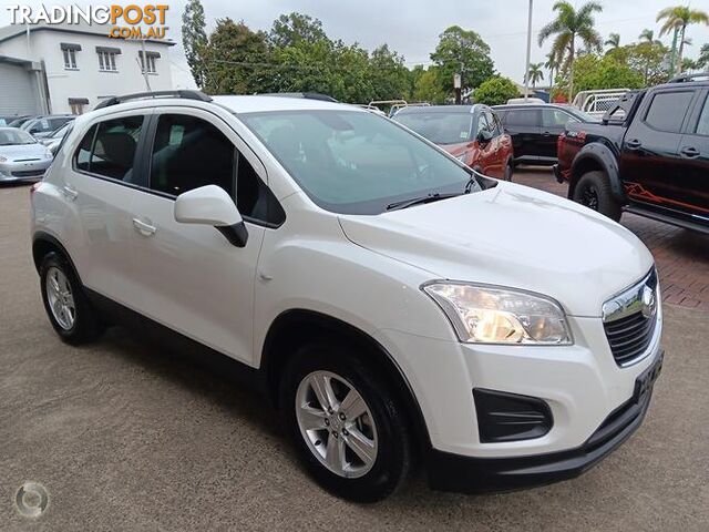 2013 HOLDEN TRAX LS TJ SUV