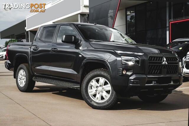 2024 MITSUBISHI TRITON GLX MV UTE