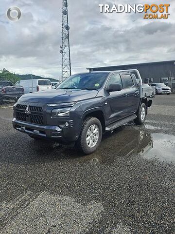 2024 MITSUBISHI TRITON GLX MV UTE