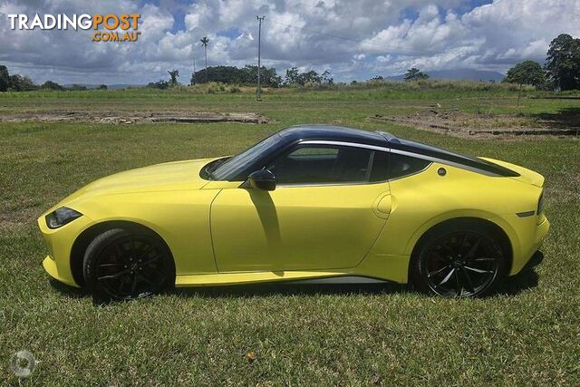 2024 NISSAN Z Z34 COUPE - photo 4 of 27
