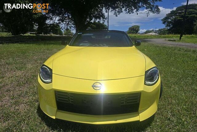 2024 NISSAN Z Z34 COUPE - photo 2 of 27