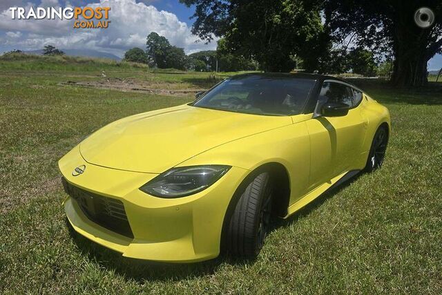 2024 NISSAN Z Z34 COUPE - photo 3 of 27