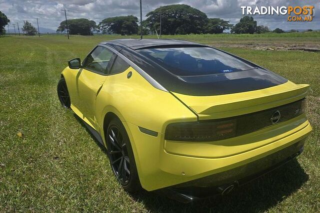 2024 NISSAN Z  Z34 COUPE - photo 5 of 27