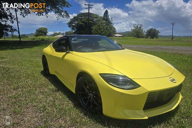2024 NISSAN Z Z34 COUPE