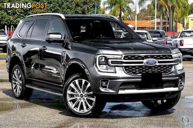 2025 FORD EVEREST PLATINUM SUV