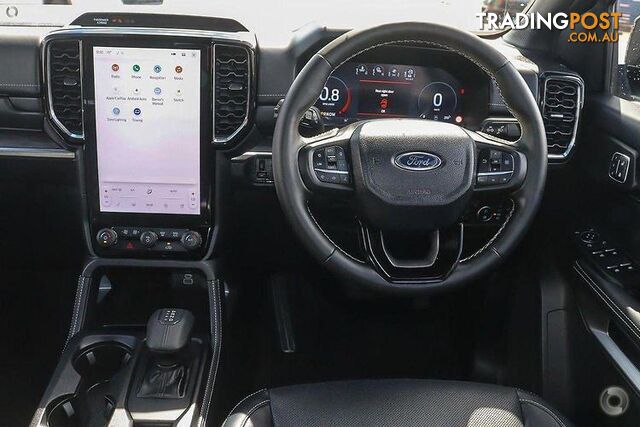 2025 FORD EVEREST PLATINUM SUV - photo 2 of 5